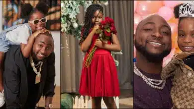 davido imade birthday promise