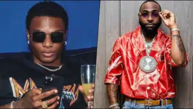 wizkid davido slapped dubai