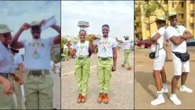 nysc lady husband camp nysc