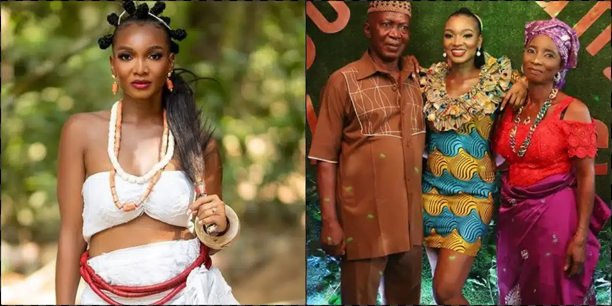 Wofai Fada's neigbour hints at parents' net worth, debunks 'trenches' claims