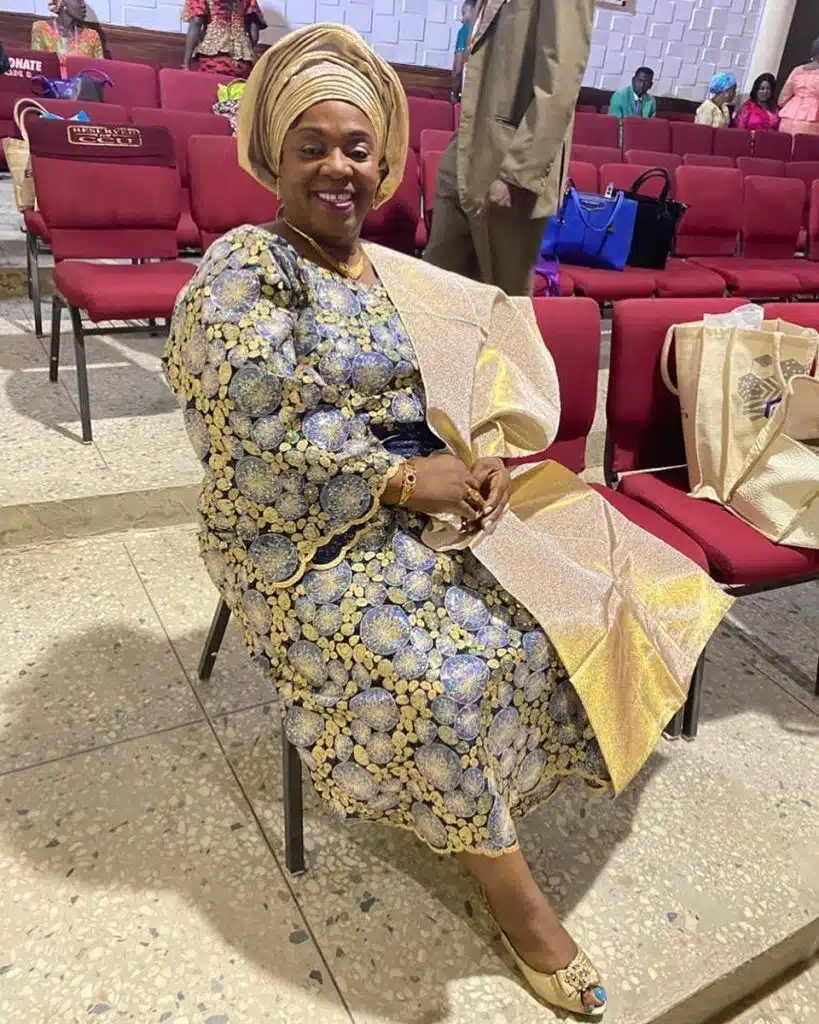 d'banj's mother