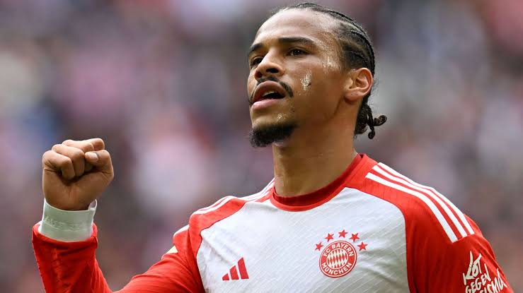 Nagelsmann calls up Leroy Sané for Germany's Euro 2024 squad