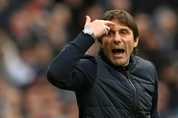 Conte nears Napoli managerial job as deal enters final stages