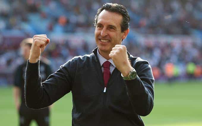 Unai Emery agrees new five-year deal with Aston Villa after securing historic UCL ticket