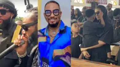 junior pope e-money kcee promise kids train