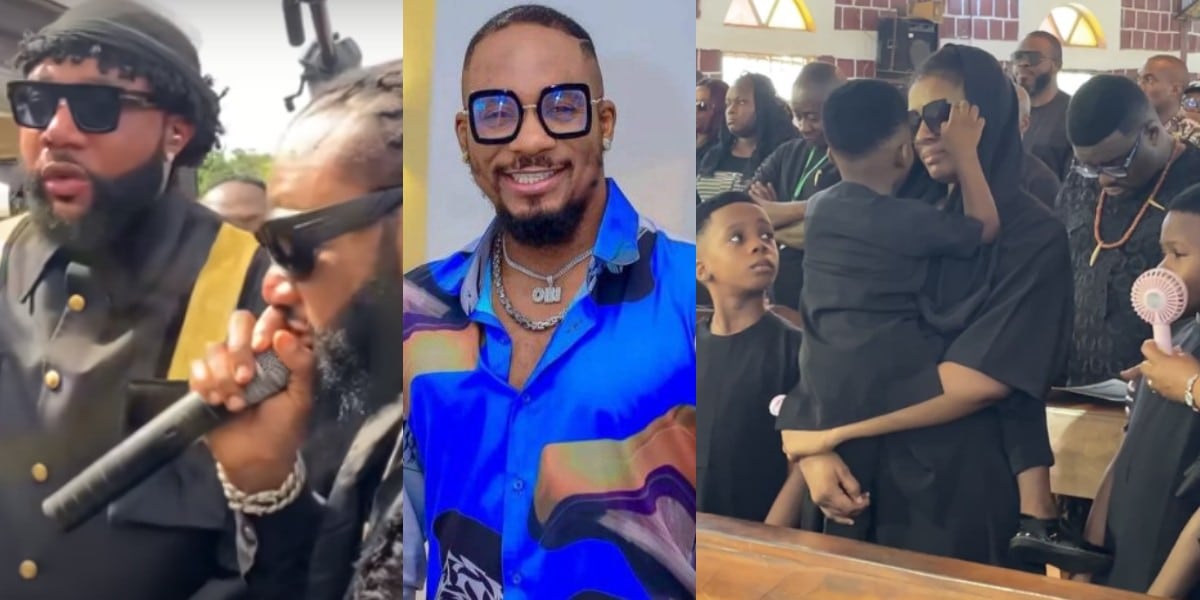 junior pope e-money kcee promise kids train