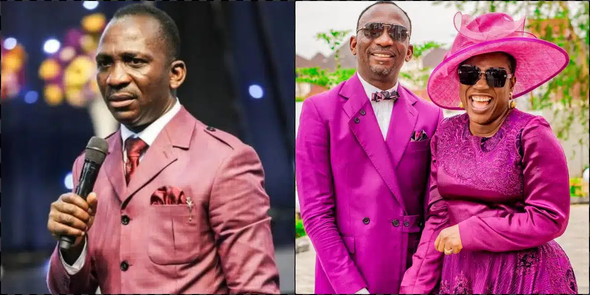 How a bag of rice kept increasing after my wife gave tithe from it - Pastor Paul Enenche