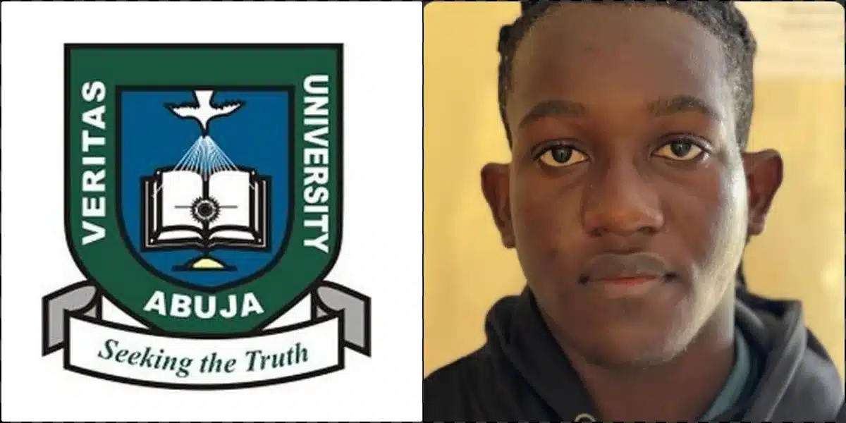 Mother seeks justice over bullied son's death, calls out Veritas University