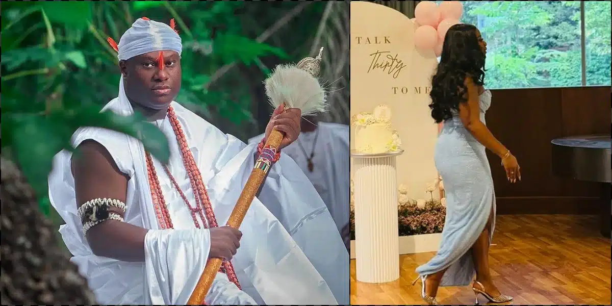 Ooni of Ife urges daughter, Princess Adeola to bring husband as she turns 30