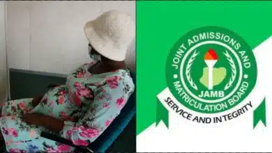 2024 UTME: Result of abandoned student who got pregnant out of wedlock surfaces