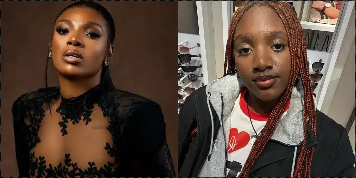 Annie Idibia gushes as Youtuber daughter, Isabella bags achievement