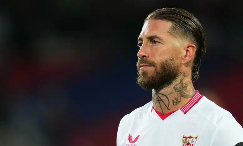 Confirmed: Sergio Ramos to leave boyhood club Sevilla after brief stint