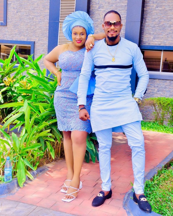 Drama as Junior Pope's wife and Ruby Orjiakor unfollow each other 