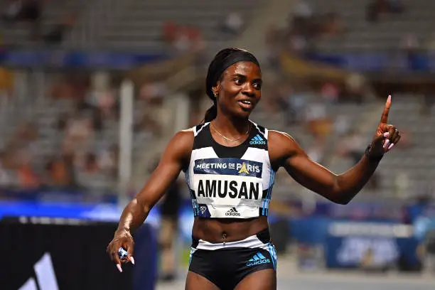 Tobi Amusan cleared of doping charge by CAS