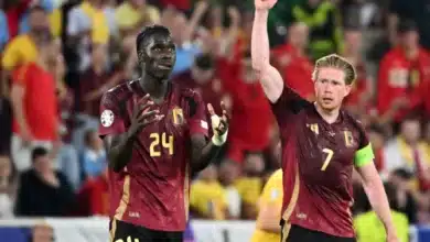 Group E remains tight with Belgium's 2-0 win over Romania in Euro 2024