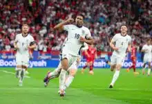 Euro 2024: Bellingham's early goal seals England win despite struggles against Serbia