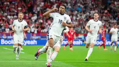 Euro 2024: Bellingham's early goal seals England win despite struggles against Serbia