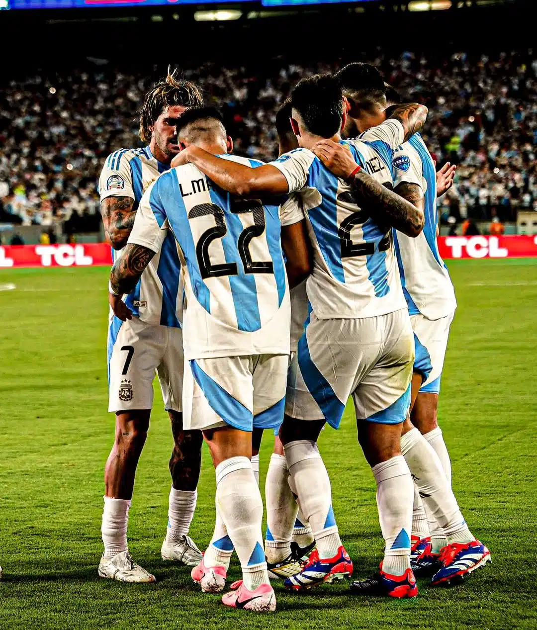 Copa America: Martinez helps Argentina qualify for quarterfinal with 1-0 win over Chile