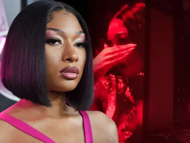 Megan Thee Stallion reacts to her AI-Generated sex tape