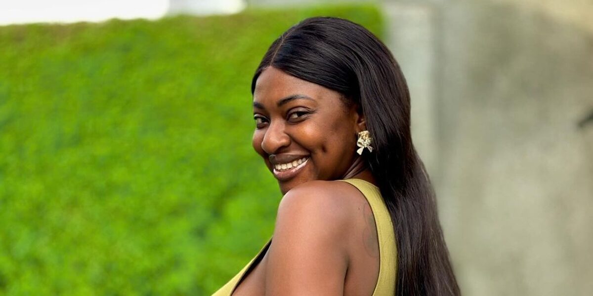 Yvonne Jegede reveals need for partner who can afford to give her N20M