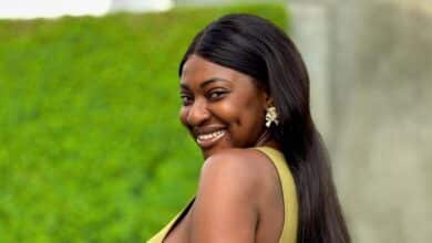 Yvonne Jegede reveals need for partner who can afford to give her N20M
