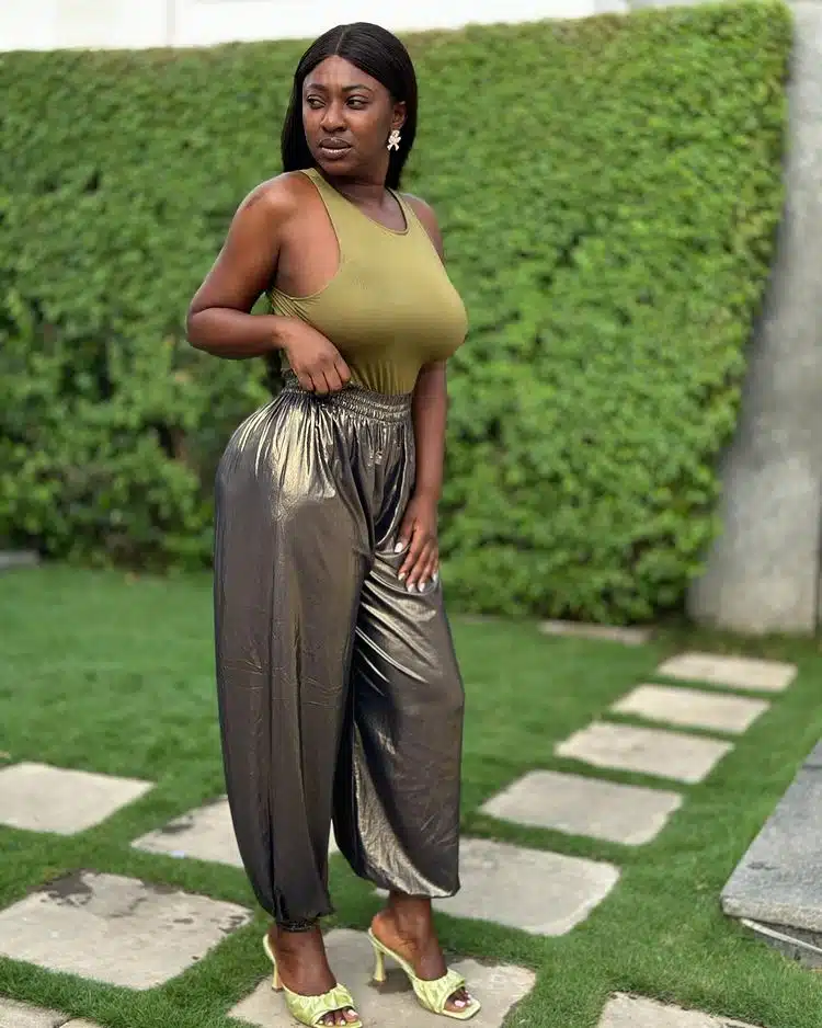 yvonne jegede