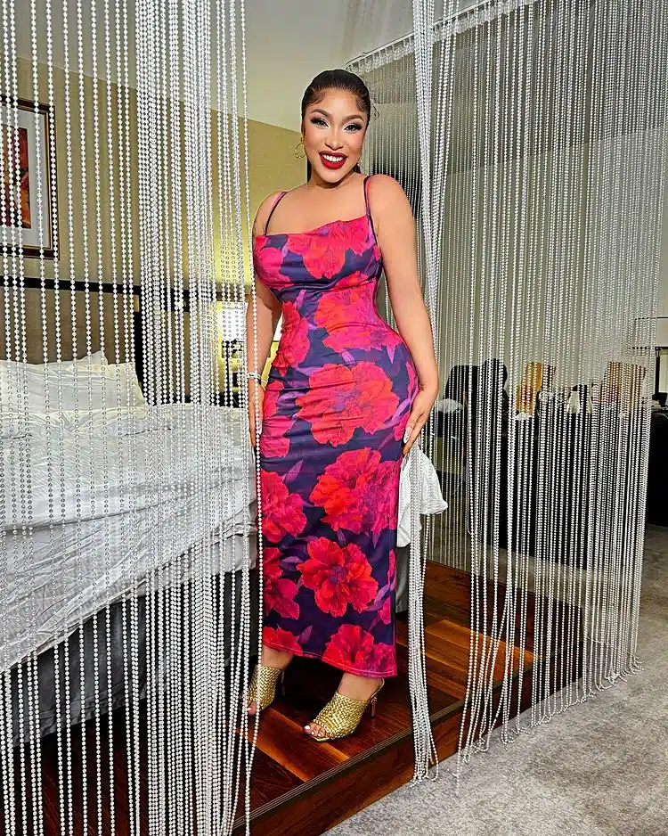 tonto dikeh