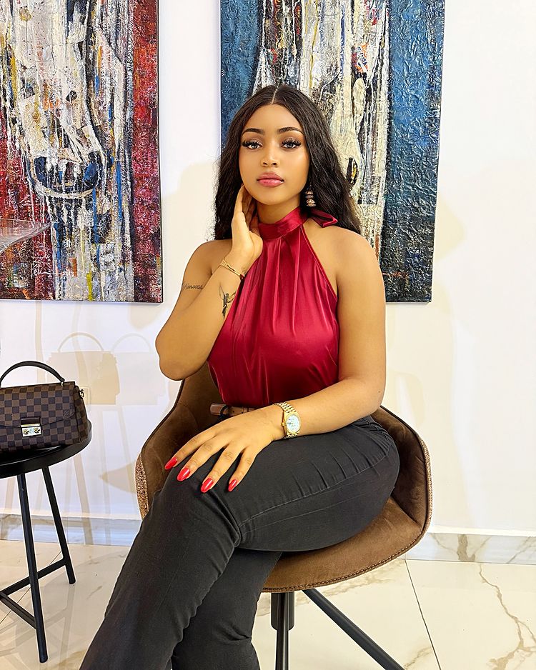 regina daniels