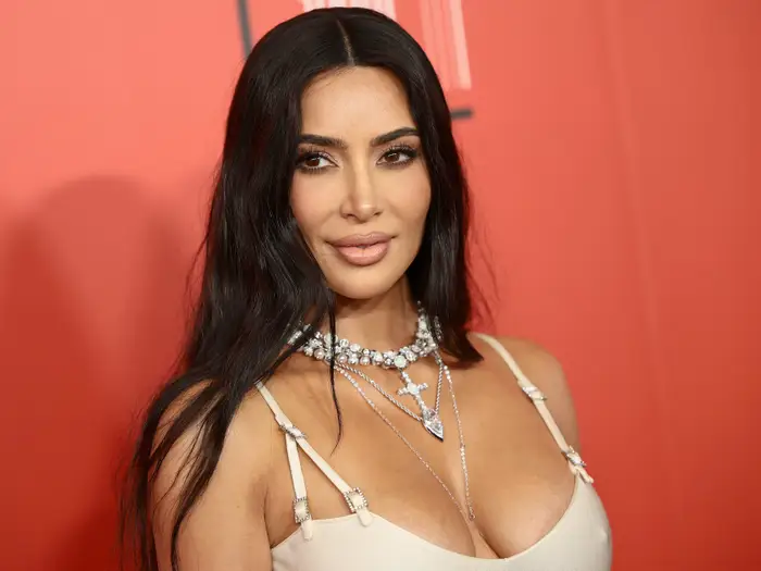 Kim Kardashian reveals the number of years left to look beautiful
