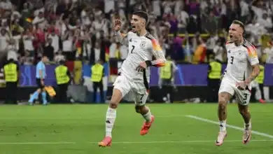 Euro 2024: Hosts Germany advance to quarter-final after surviving dramatic encounter against Denmark