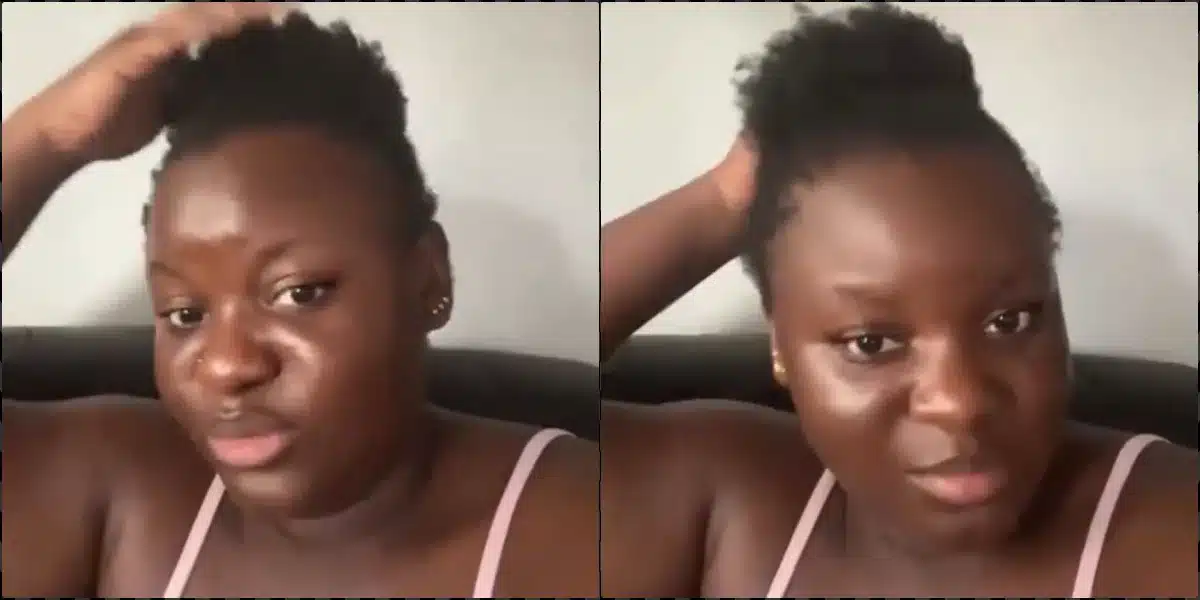 Lady recounts dumping toaster who refused to pay for hairdo before visiting