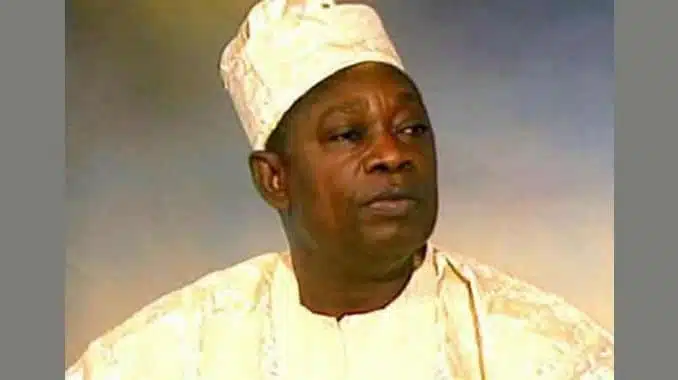 MKO Abiola's son reveals DNA proved father had only 55 children not 103