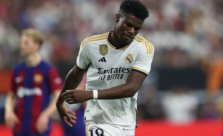 Euro 2024: Real Madrid's Tchouameni to miss France opener