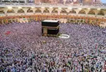 Saudi authorities announces Sallah day