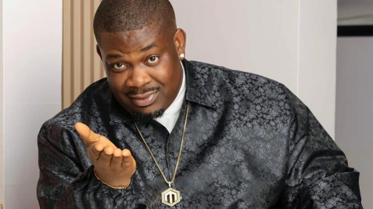 don jazzy giveaway stopped fans 