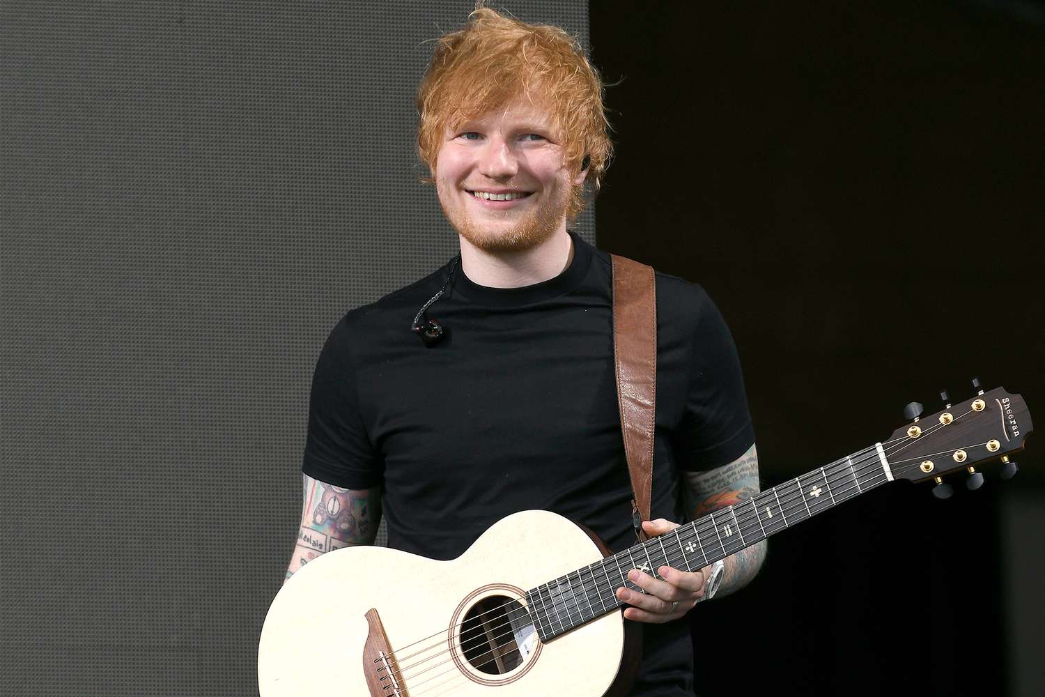 Ed Sheeran reveals "interesting" reason why he stopped using a phone since 2015