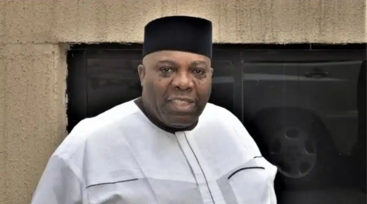 Use sacks to grow tomatoes at home - Doyin Okupe advises Nigerians lamenting over price increase 