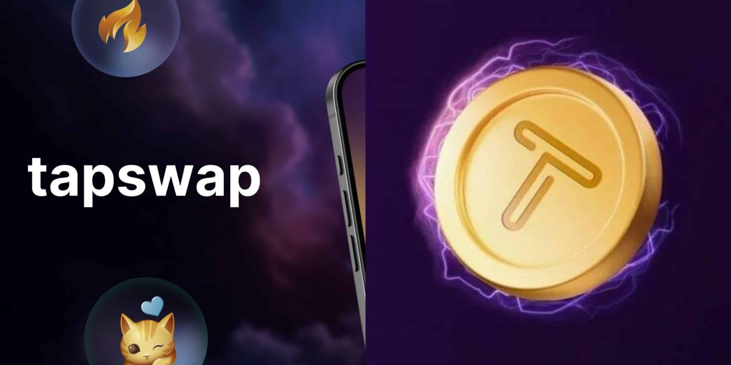 Tapswap gives new update on token allocation