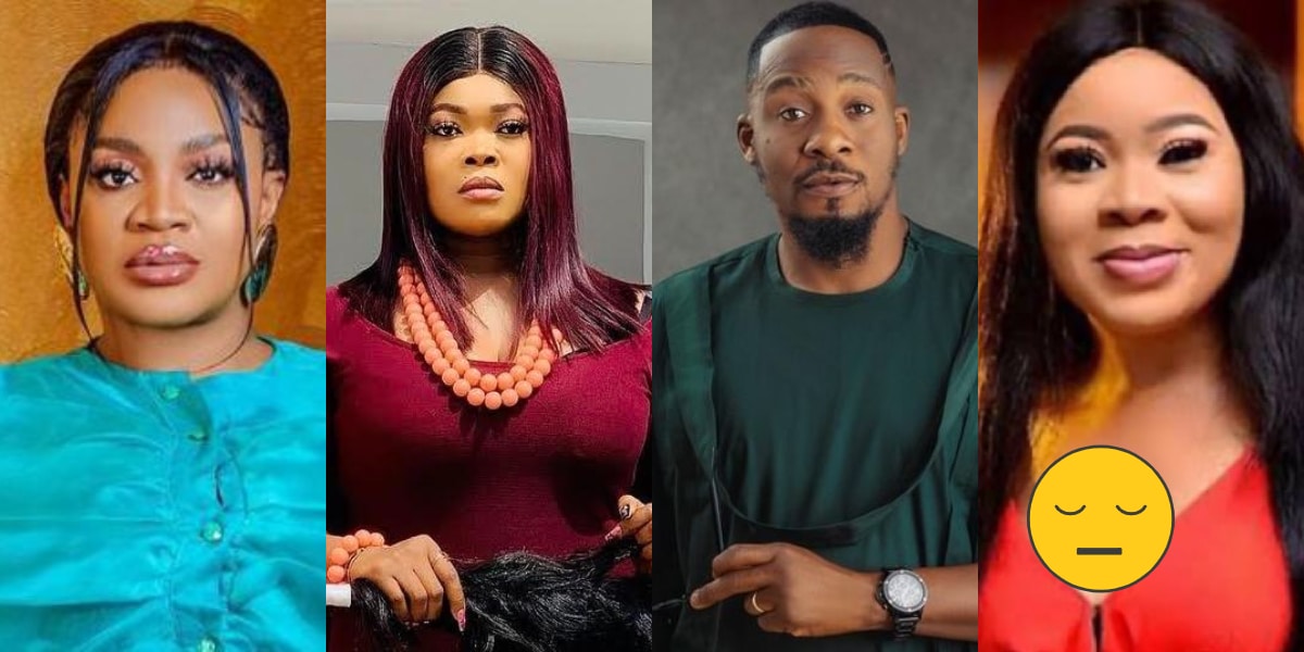 Uche Ogbodo and Ify Eze drag Ruby Orjiakor for calling out Nosa Rex and Adanma Luke