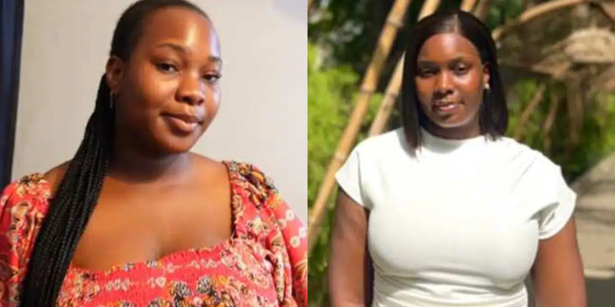 Mixed reactions as lady shares how she refused to travel abroad to study because of her boyfriend