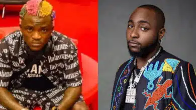 Why I refused to fight with Davido – Portable