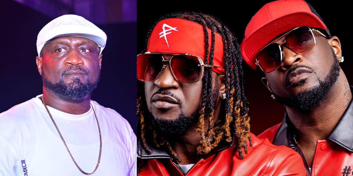 P-Square allegedly split again over diverted funds, EFCC gets involved