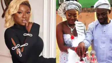TV presenter Lady Bi throws weight behind Yvonne Jegede, says her ex-husband was jobless and broke