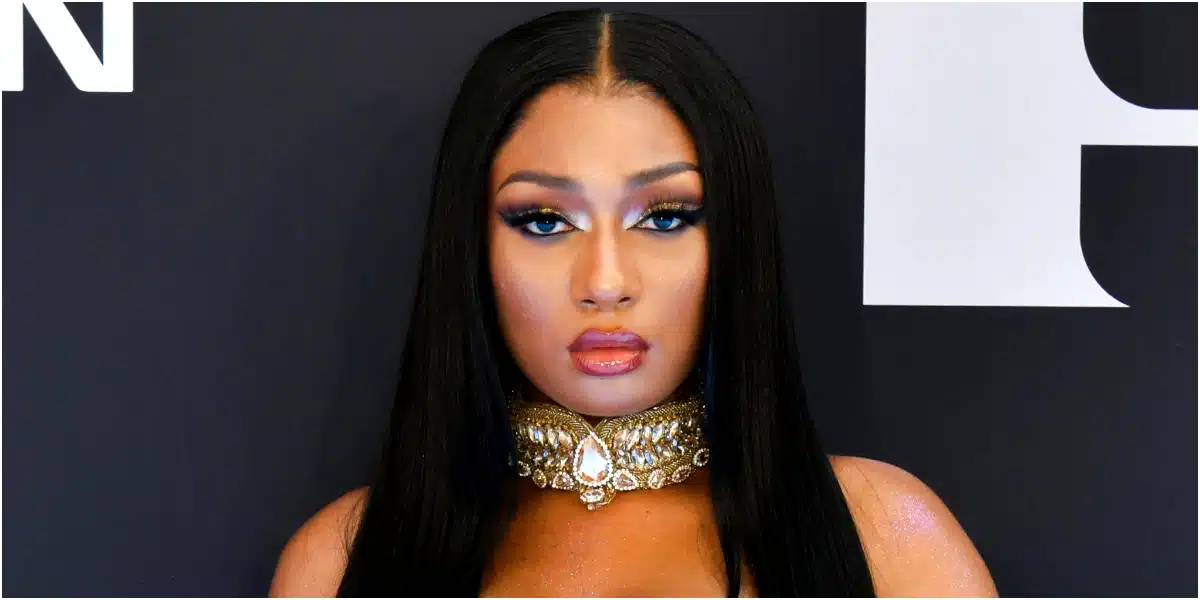 Megan Thee Stallion reacts to her AI-Generated sex tape