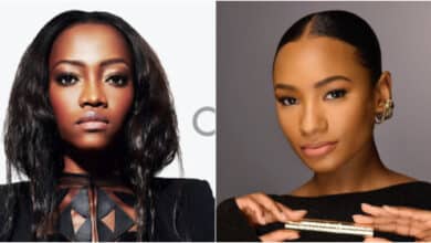 Model Oluchi shades Temi Otedola for proclaiming self L’Oréal’s 1st African ambassador