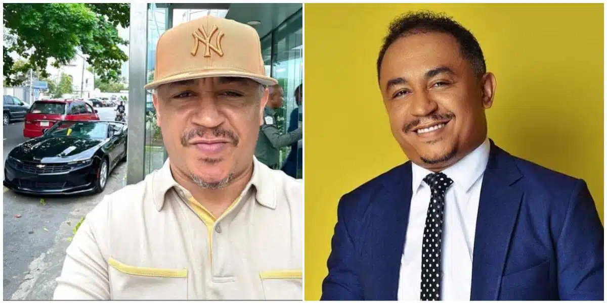 Daddy Freeze reveals the simplest thing a person should have in life