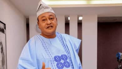 Jide Kosoko reveals how his house turned into a hotel after wife's demise
