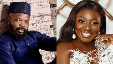 Podcaster Nedu has reacted following Yvonne Jegede's apology over the controversial comments she made on his podcast.