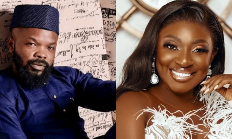 Podcaster Nedu has reacted following Yvonne Jegede's apology over the controversial comments she made on his podcast.