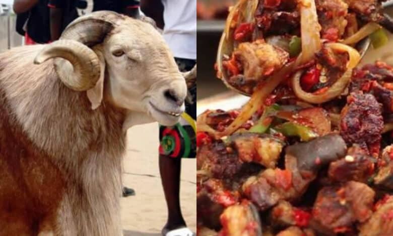 Influencer explains why Christians should not eat Sallah meat